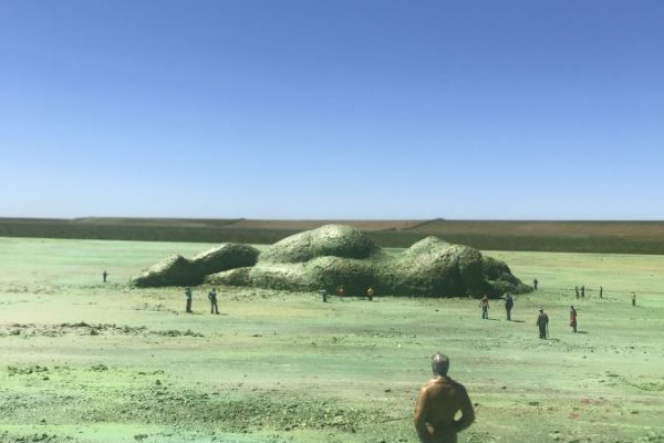 05-PM_view within Panoramic Maquette of female embankment foto NBrokke