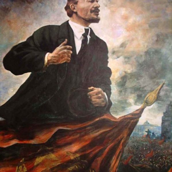 lenin175x300cm