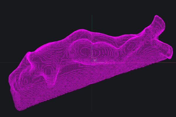 scan van maquette scan van maquette